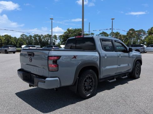 Used 2023 Nissan Frontier Pro-X w/ Pro-X Premium Package RWD image 5