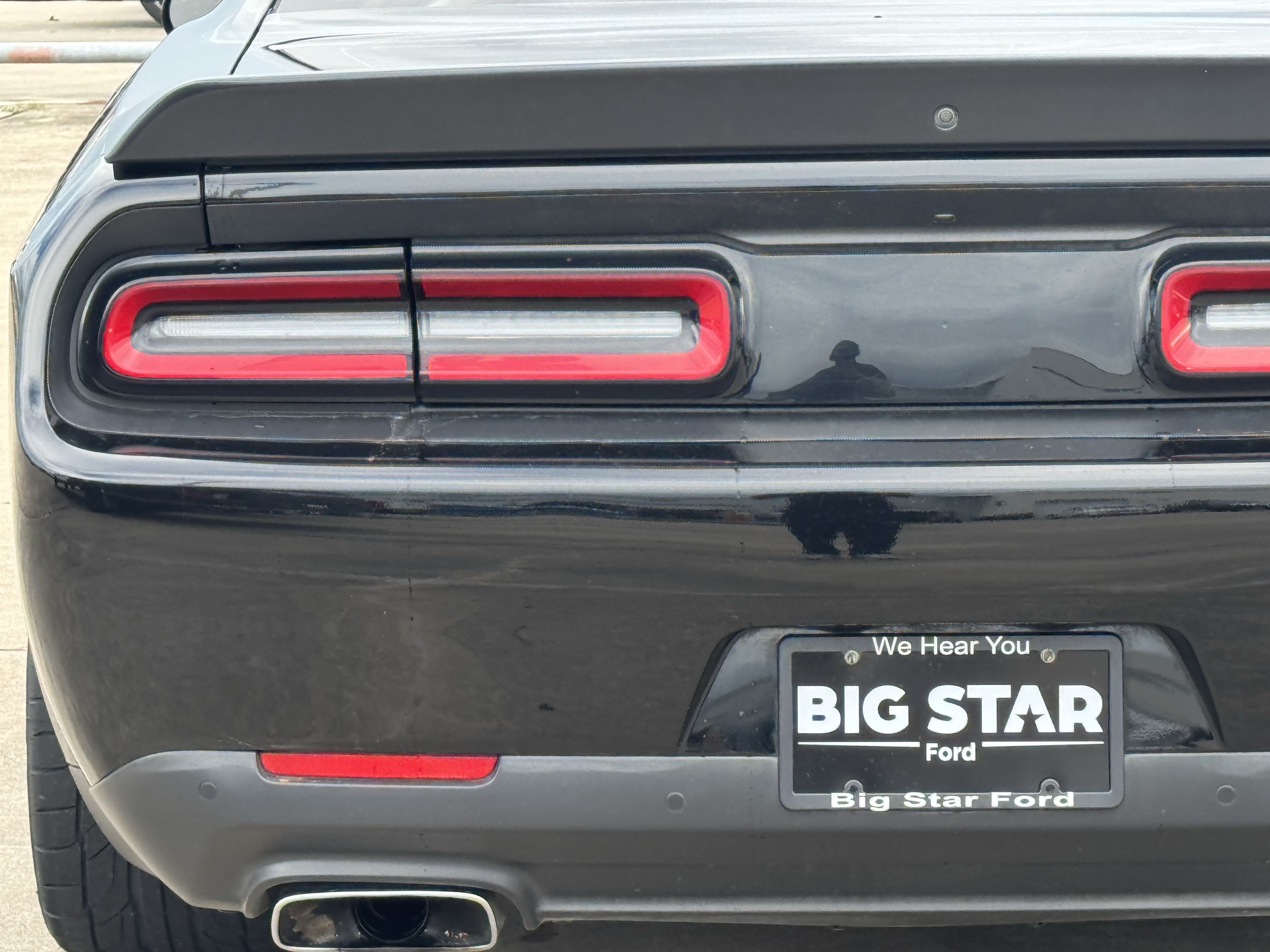 Used 2022 Dodge Challenger R/T Scat Pack RWD image 10