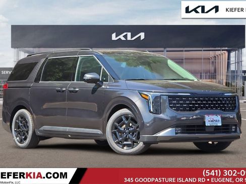 New 2026 Kia Carnival SX Prestige image 1
