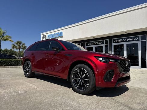 New 2026 MAZDA CX-70 3.3 Turbo S w/ Premium Plus AWD/4WD image 22