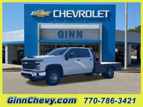 New 2026 Chevrolet Silverado 3500 W/T w/ WT Convenience Package image 1