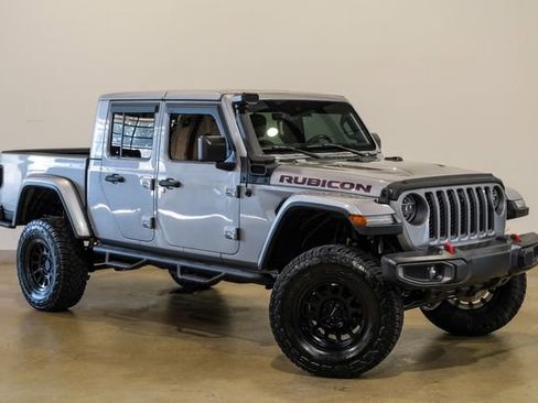 Used 2020 Jeep Gladiator Rubicon image 22