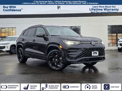 New 2026 Volkswagen Tiguan SE R-Line