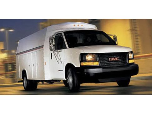 Used 2008 GMC Savana 3500 RWD image 1