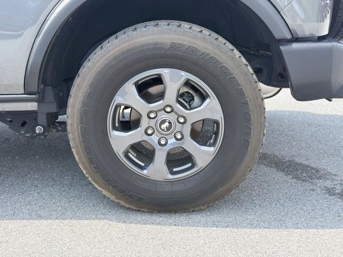 Used 2024 Ford Bronco Big Bend AWD/4WD image 23