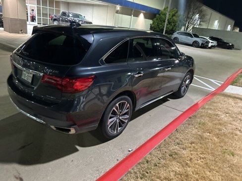 Used 2019 Acura MDX SH-AWD w/ Technology Package image 4