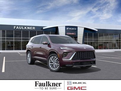 New 2026 Buick Enclave Avenir