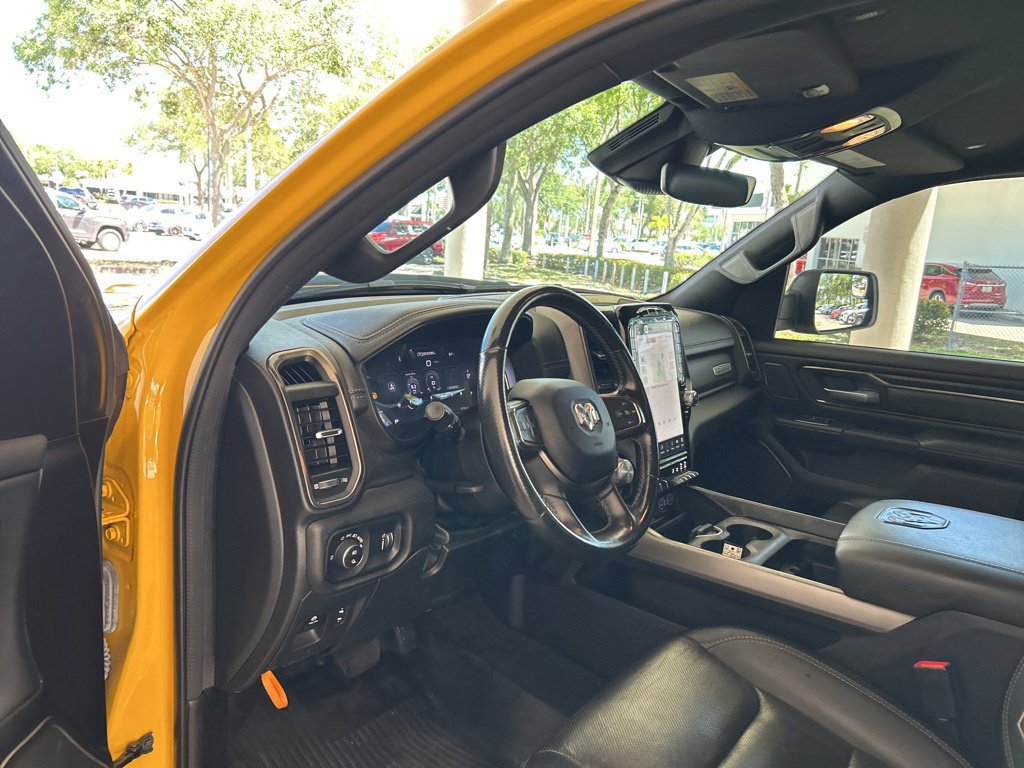 Used 2023 RAM 1500 Rebel w/ Rebel Level 2 Equipment Group AWD/4WD image 7