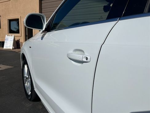Used 2018 Audi Q3 2.0T Premium Plus w/ Premium Plus Package AWD/4WD image 29