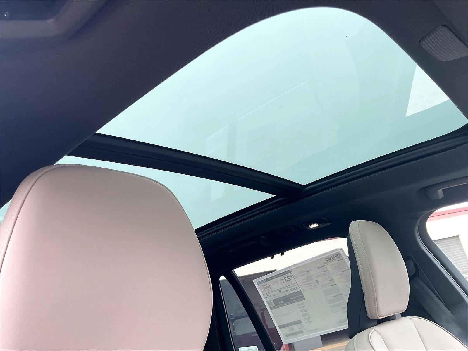 New 2027 Volvo XC90 B6 Plus AWD/4WD image 30