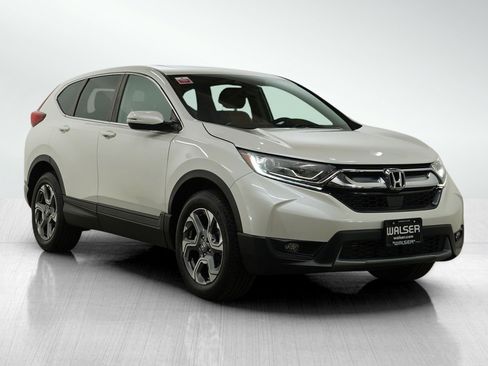 Used 2018 Honda CR-V EX-L image 7