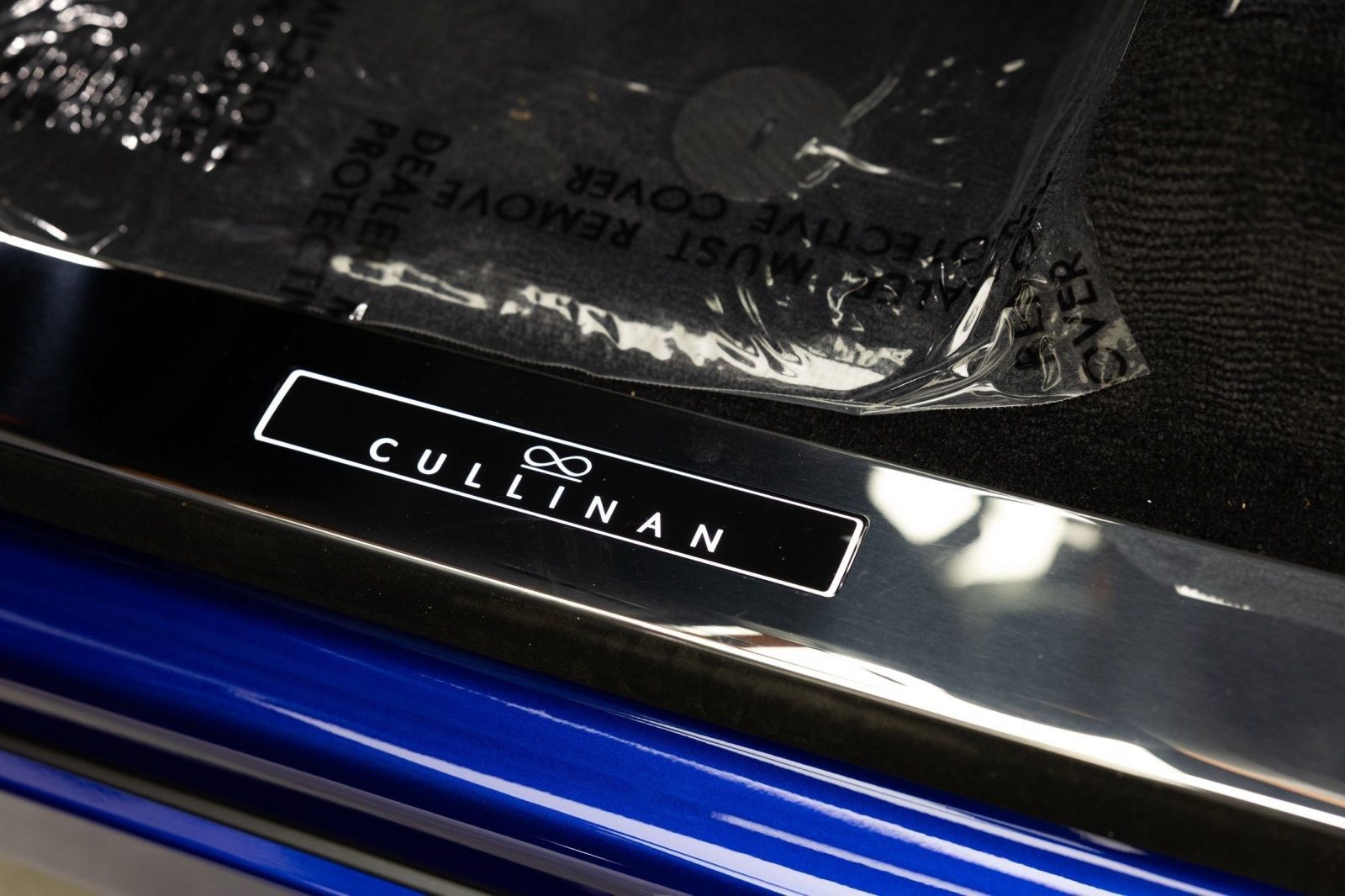 New 2027 Rolls-Royce Cullinan Black Badge AWD/4WD image 20