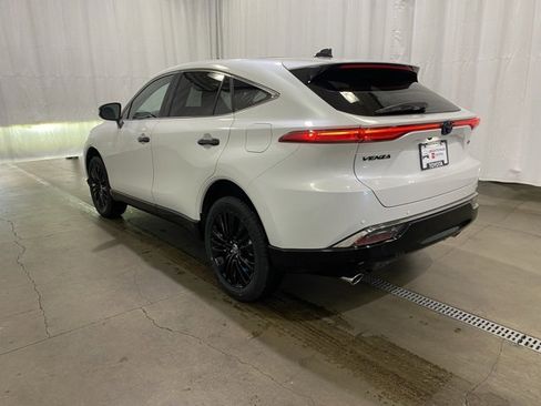 Certified 2024 Toyota Venza Nightshade image 6