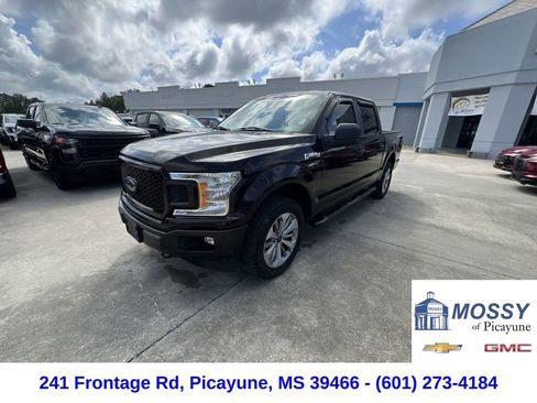 Used 2018 Ford F150 XL w/ Equipment Group 101A Mid image 4