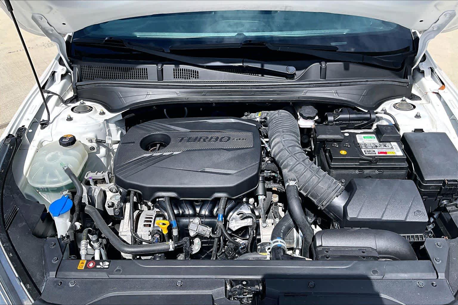 Certified 2021 Kia Forte GT w/ GT2 Package FWD image 29