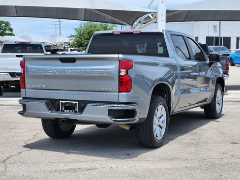 Certified 2023 Chevrolet Silverado 1500 Custom RWD image 5