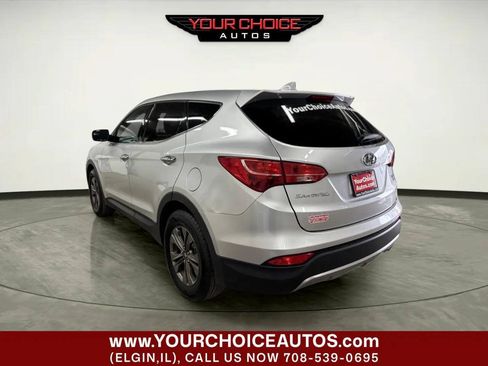 Used 2016 Hyundai Santa Fe Sport AWD/4WD image 3