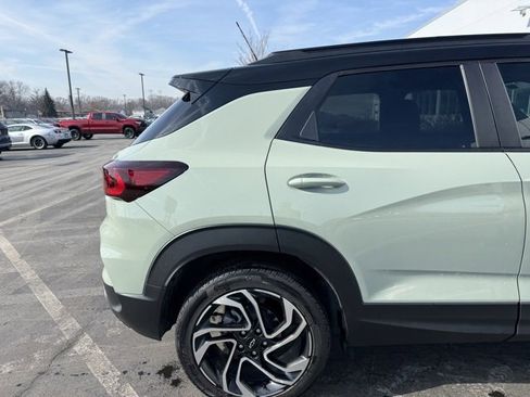 Certified 2024 Chevrolet TrailBlazer RS w/ Convenience Package image 4