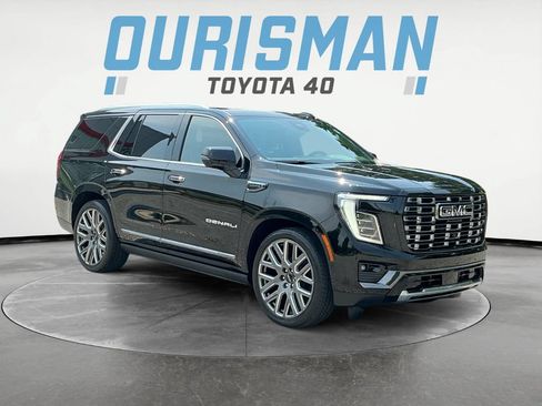 Used 2026 GMC Yukon Denali Ultimate AWD/4WD image 1