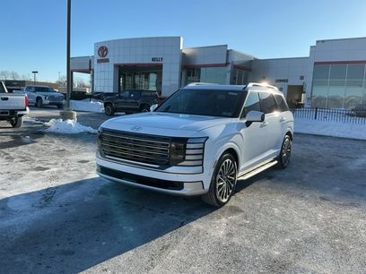 Certified 2026 Hyundai Palisade Calligraphy