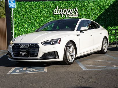 Used 2019 Audi A5 2.0T Premium Plus w/ Premium Plus