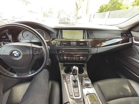 Used 2014 BMW 528i Sedan image 40