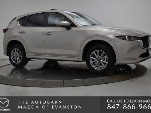 New 2025 MAZDA CX-5 AWD 2.5 S w/ Preferred Package image 11