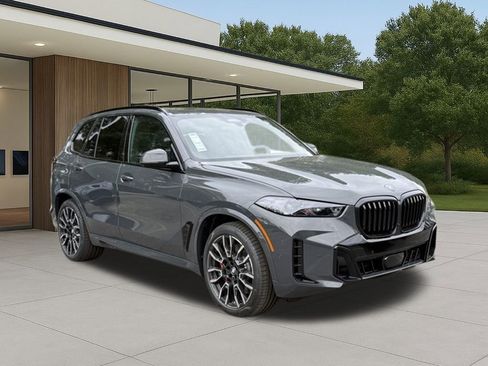 New 2026 BMW X5 xDrive50e w/ M Sport Package image 6