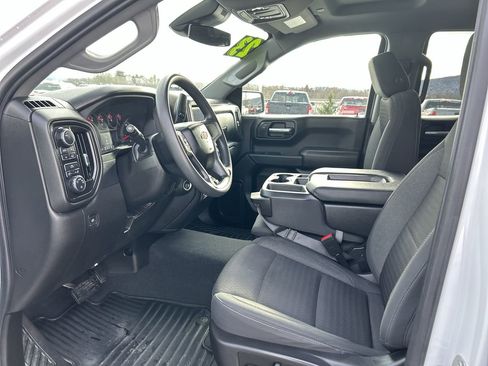 Used 2023 Chevrolet Silverado 1500 Custom image 20