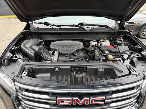 Used 2023 GMC Acadia AT4 w/ Technology Package AWD/4WD image 35
