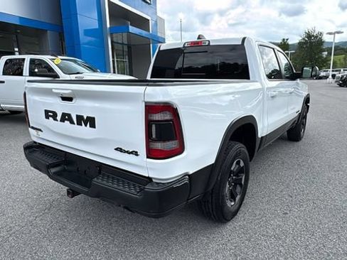 Used 2019 RAM 1500 Rebel w/ Rebel Level 2 Equipment Group AWD/4WD image 5