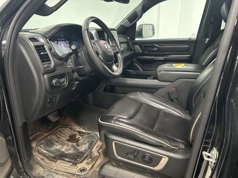 Used 2020 RAM 1500 Limited w/ Black Appearance Package image 8