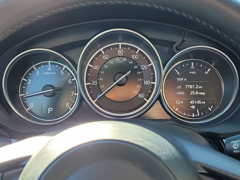 Used 2021 MAZDA CX-5 Touring w/ Touring Preferred SV Package image 27