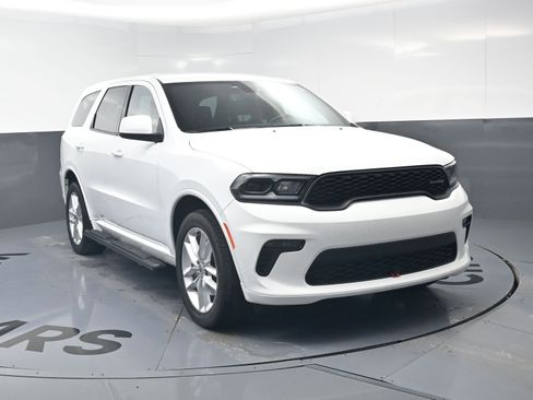 Used 2022 Dodge Durango GT w/ Trailer Tow Group IV image 3