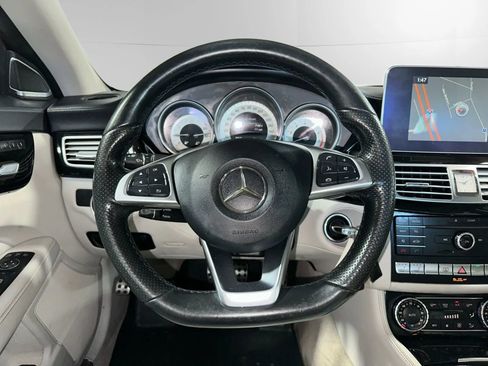 Used 2016 Mercedes-Benz CLS 550 4MATIC image 19