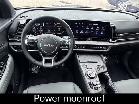 Certified 2024 Kia Sportage X-Line Prestige image 16