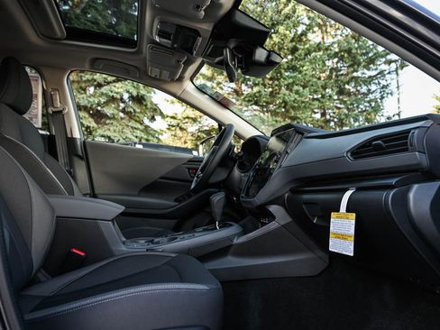 New 2026 Subaru Crosstrek 2.0i Premium AWD/4WD image 10