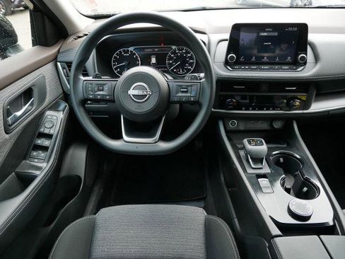 Certified 2023 Nissan Rogue SV AWD/4WD image 11