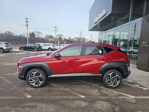 New 2026 Hyundai Kona SEL Premium AWD/4WD image 2