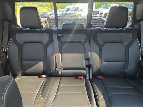 New 2026 RAM 1500 Laramie w/ Night Edition image 24