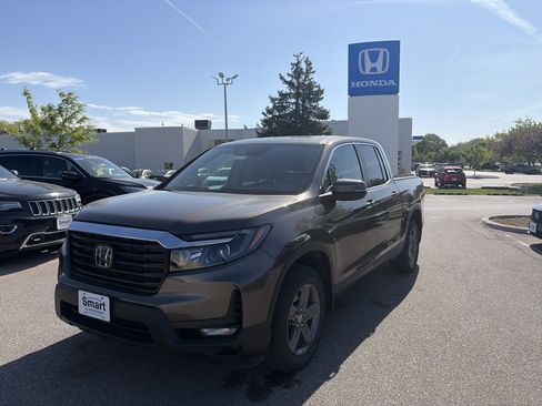 Used 2021 Honda Ridgeline RTL image 1