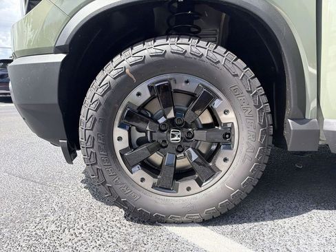 New 2026 Honda Passport TrailSport Elite image 30