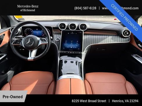 Used 2023 Mercedes-Benz GLC 300 4MATIC image 16