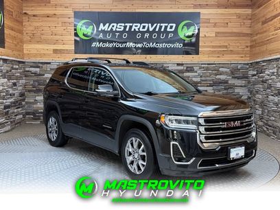 Used 2021 GMC Acadia SLT