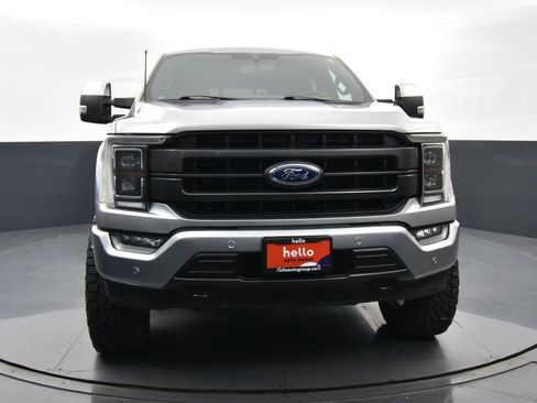 Used 2021 Ford F150 Lariat w/ Equipment Group 502A High image 3