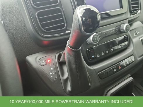 New 2026 RAM ProMaster 2500 w/ Safety Group image 27