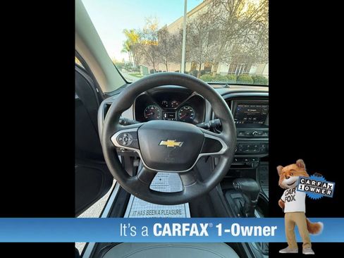 Used 2021 Chevrolet Colorado W/T w/ WT Convenience Package AWD/4WD image 42