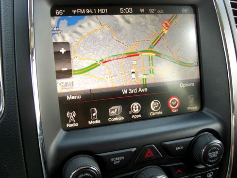 Used 2016 Dodge Durango Limited w/ Nav & Power Liftgate Group image 25