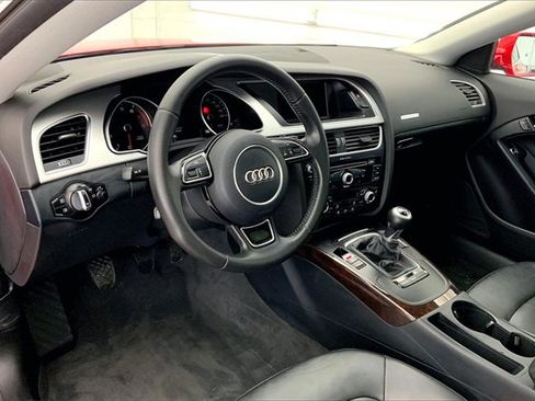 Used 2016 Audi A5 2.0T Premium image 14