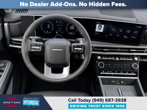 New 2026 Hyundai Santa Fe SEL AWD/4WD image 17